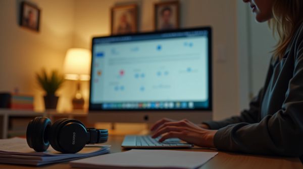 Trascrizione audio gratuita online con transcri